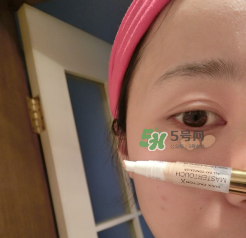 蜜絲佛陀遮瑕筆怎么樣？蜜絲佛陀遮瑕筆怎么用？