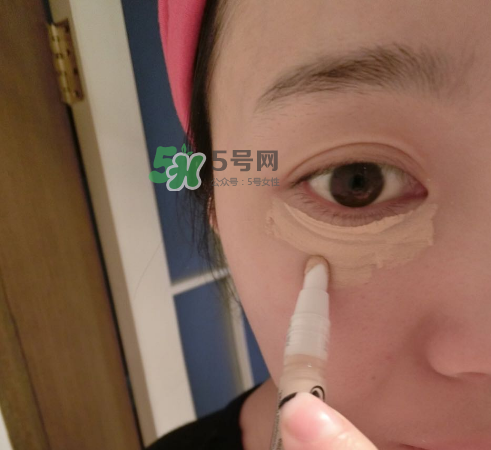 蜜絲佛陀遮瑕筆怎么樣？蜜絲佛陀遮瑕筆怎么用？