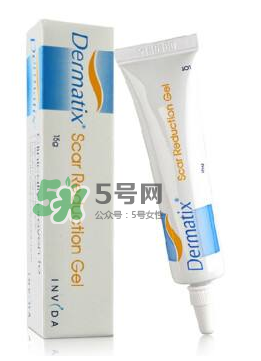 Dermatix舒痕哺乳期能用嗎？Dermatix舒痕疤痕膏使用說(shuō)明