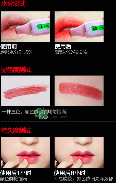 極密口紅多少錢？極密口紅怎么樣？