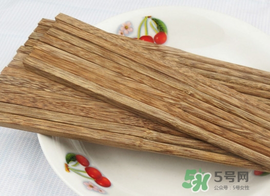 新木筷子使用前怎么處理？新買的木筷子怎么處理