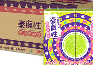 泰魔性檸檬茶多少錢？泰魔性檸檬茶哪里有賣？