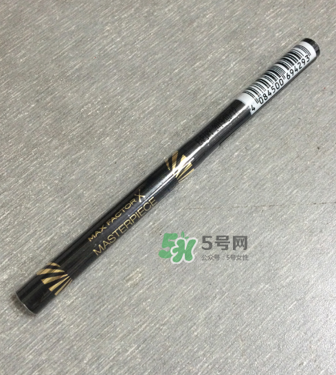 蜜絲佛陀眼線液筆怎么樣？蜜絲佛陀眼線液筆好用嗎？