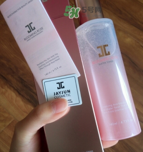 jayjun玫瑰爽膚水怎么樣？jayjun玫瑰爽膚水精華水價(jià)格