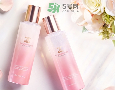 jayjun玫瑰乳液怎么樣？jayjun玫瑰凈白水乳價格