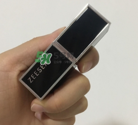 zeesea口紅怎么樣？zeesea口紅多少錢？