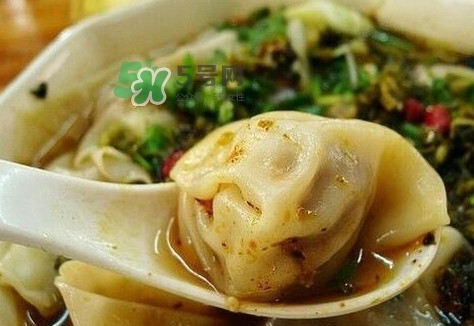 抄手是什么？抄手為什么叫抄手