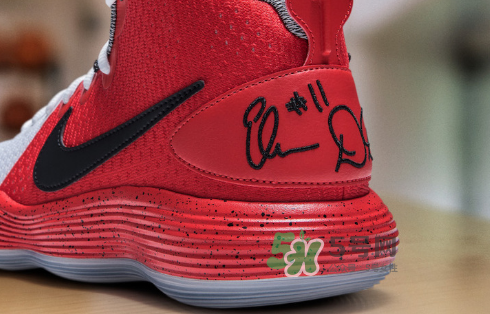 nike hyperdunk 2017 elena delle donne紀(jì)念款會(huì)發(fā)售嗎？