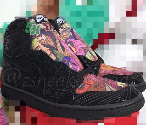 air jordan 1 los primeros實物什么樣_什么時候發(fā)售？
