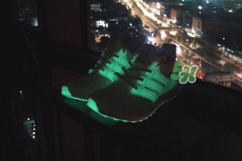 adidas ultraboost 4.0全白夜光配色實物怎么樣？