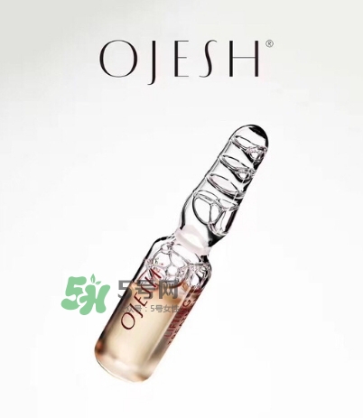 德國OJESH歐婭詩玻尿酸安瓶怎么樣？OJESH安瓶怎么用