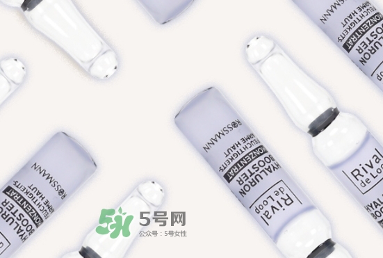 rival de loop玻尿酸怎么用？rival de loop玻尿酸安瓶用法