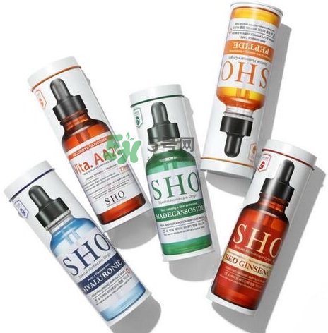 SHO安瓶面膜怎么樣？高麗雅娜sho安瓶面膜怎么用