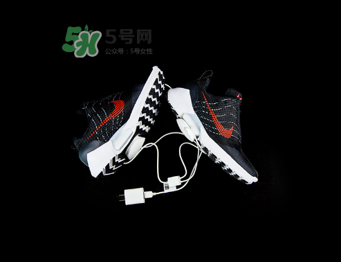 nike hyperadapt 1.0怎么樣？耐克自動系鞋帶鞋開箱測評