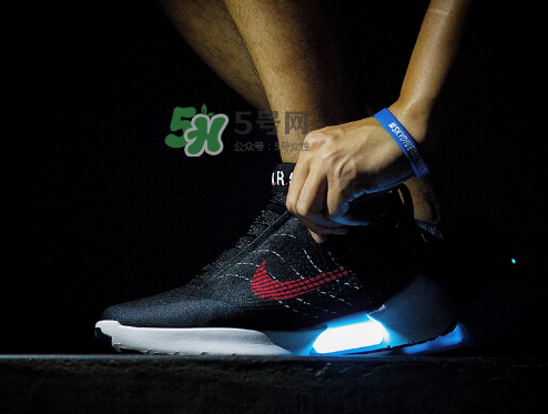nike hyperadapt 1.0怎么樣？耐克自動系鞋帶鞋開箱測評