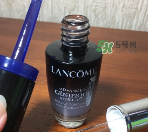 蘭蔻小黑瓶安瓶有效嗎？蘭蔻小黑瓶安瓶精華使用心得
