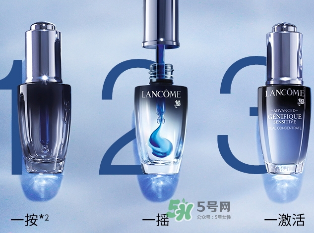 蘭蔻小黑瓶安瓶有效嗎？蘭蔻小黑瓶安瓶精華使用心得
