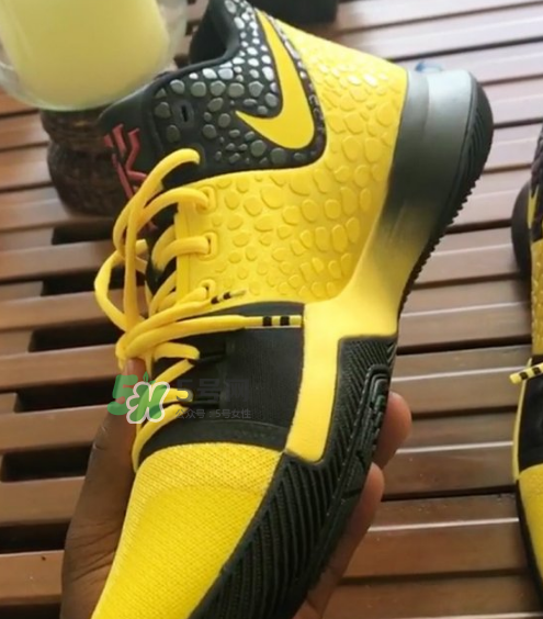 nike kyrie 3 bruce lee什么時候發(fā)售？歐文3李小龍配色發(fā)售時間