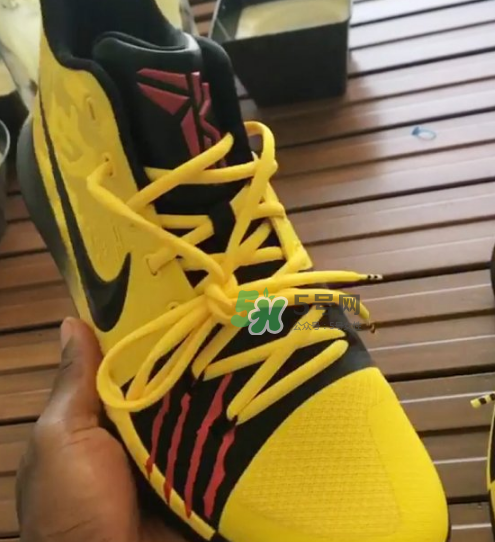 nike kyrie 3 bruce lee什么時候發(fā)售？歐文3李小龍配色發(fā)售時間