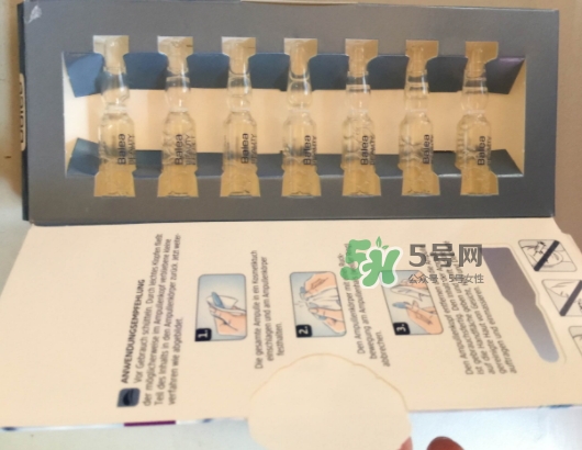 安瓶多久用一次？安瓶一次用多久？