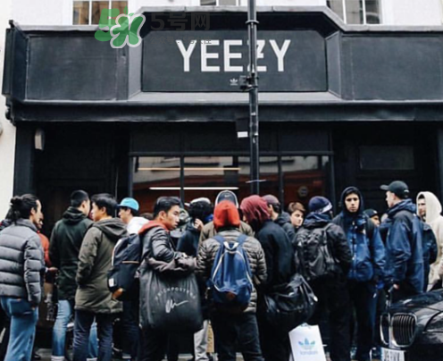 全球首家yeezy store地址在哪？侃爺首家yeezy專賣店店鋪地址