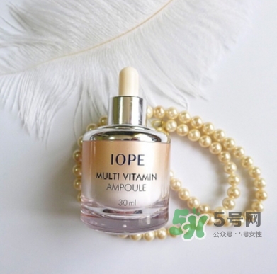 iope安瓶怎么樣？iope亦博安瓶怎么用