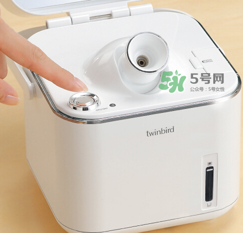 twinbird雙鳥蒸臉器怎么用？twinbird雙鳥蒸臉器好用嗎？