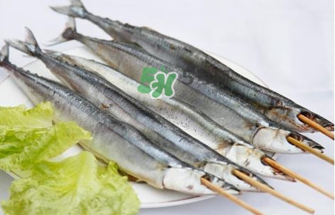 秋刀魚怎么殺？秋刀魚如何清洗