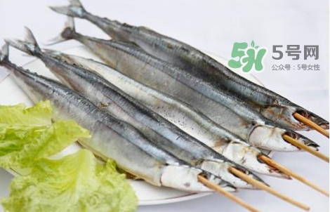 秋刀魚(yú)有魚(yú)鱗嗎？秋刀魚(yú)有寄生蟲(chóng)嗎