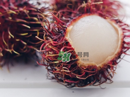 紅毛丹是什么水果？紅毛丹是熱性水果嗎？