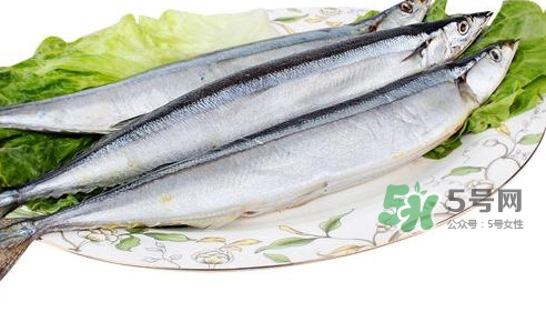 秋刀魚為什么那么便宜？秋刀魚為什么叫秋刀魚