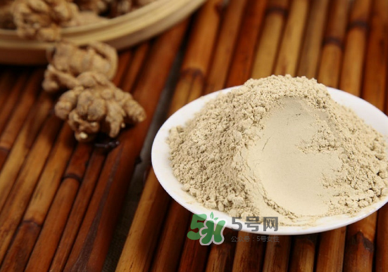 三七粉祛斑效果好嗎？三七粉祛斑方法