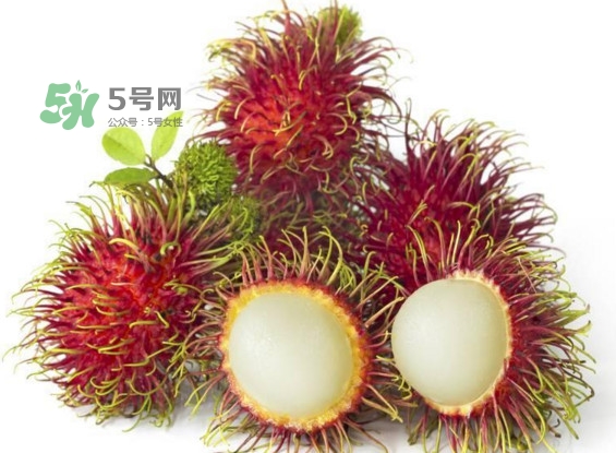 紅毛丹核和肉怎么分離？紅毛丹要怎樣剝開