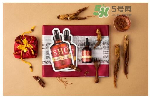 SHO安瓶面膜怎么樣？高麗雅娜sho安瓶面膜怎么用