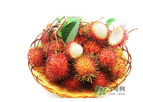 紅毛丹是什么水果？紅毛丹是熱性水果嗎？