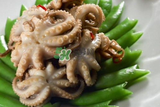 八爪魚的頭能吃嗎？八爪魚的頭里面是什么