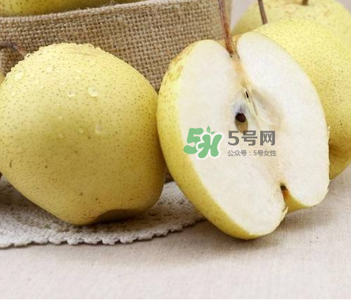 雪花梨什么時(shí)候成熟？雪花梨幾月份成熟？