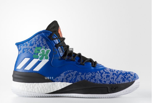 adidas d rose 8配色有哪幾種？阿迪達(dá)斯d rose 8配色匯總