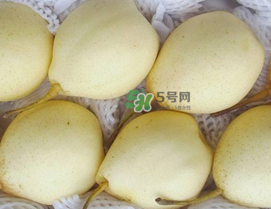 雪花梨是雪梨嗎？雪花梨和雪梨的區(qū)別