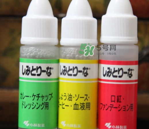 小林制藥去漬筆怎么用？小林制藥去漬筆哪個(gè)顏色好