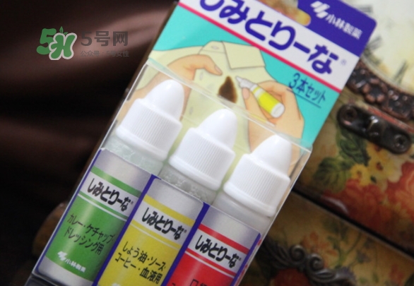 小林制藥去漬筆怎么用？小林制藥去漬筆哪個(gè)顏色好