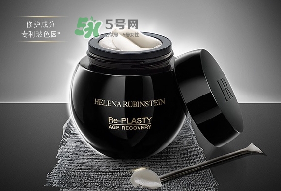 hr黑白繃帶適合什么肌膚？赫蓮娜黑白繃帶面霜適合年齡