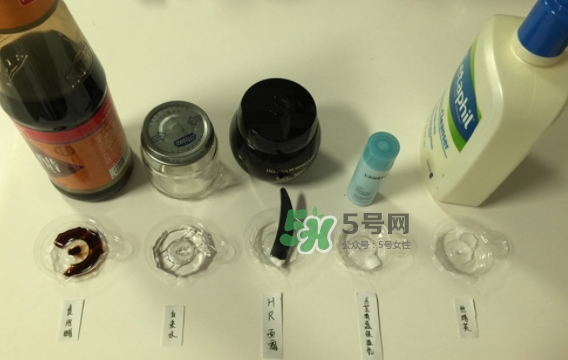 hr黑繃帶對(duì)痘痘有用嗎？赫蓮娜黑繃帶面霜使用心得