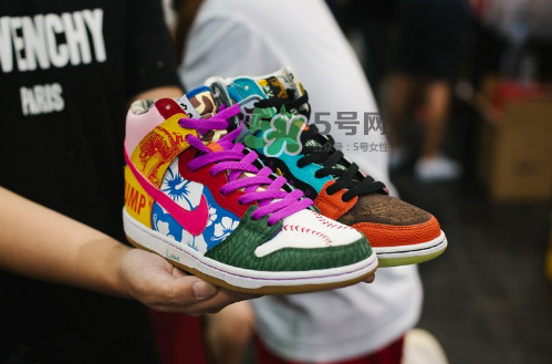 sneaker con香港站球鞋top10有哪些？sneaker con香港站球鞋售價排名