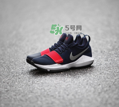 nike pg 1 usa配色實(shí)物怎么樣？泡椒1代usa配色實(shí)物照片