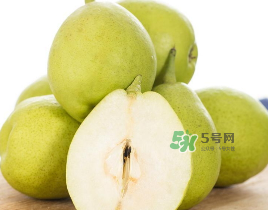 香梨怎么挑？香梨的功效與作用