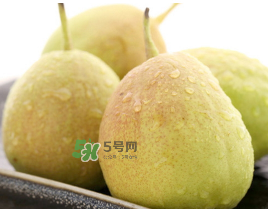 香梨怎么挑？香梨的功效與作用
