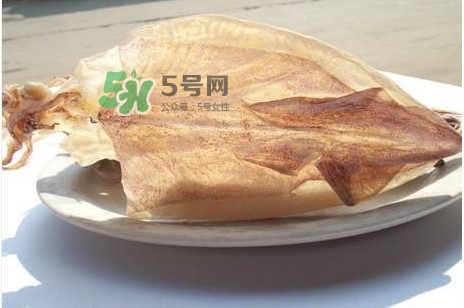 魷魚干是生的還是熟的？魷魚干是海鮮嗎