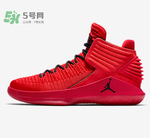air jordan 32大紅配色實(shí)物怎么樣？aj32大紅配色官圖曝光