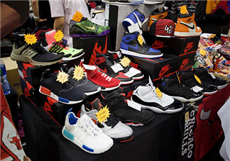 sneaker con香港站球鞋top10有哪些？sneaker con香港站球鞋售價排